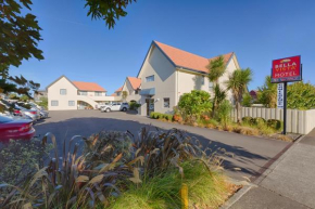  Bella Vista Motel Palmerston North  Палмерстон-Норт